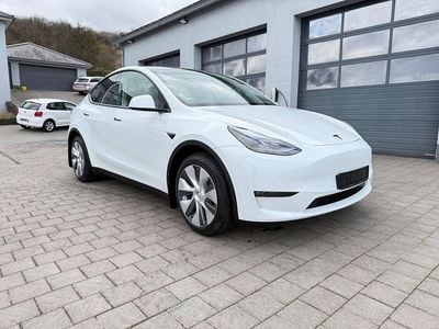 Gebraucht Tesla Model Y 378 kW (514 PS) 2022 Weiß SUV