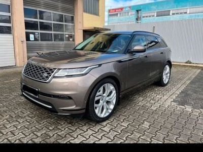 gebraucht Land Rover Range Rover Velar 