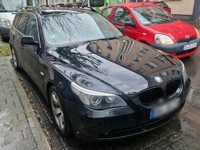 BMW 525