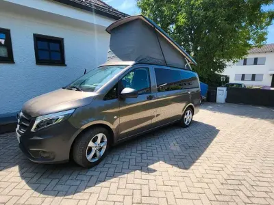 Gebraucht Mercedes V250