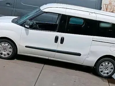 Gebraucht Fiat Doblò