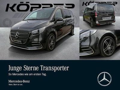 Usata Mercedes V300 Avantgarde 237 CV (174 kW) 2025 Grigio Monovolume