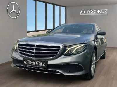 Occasion Mercedes E200 Avantgarde 184 ch (135 kW) 2017 Gris Break