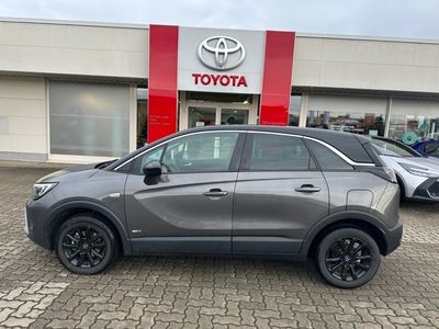 gebraucht Opel Crossland 1.2 (Facelift) Klima Kamera Sitzhzg