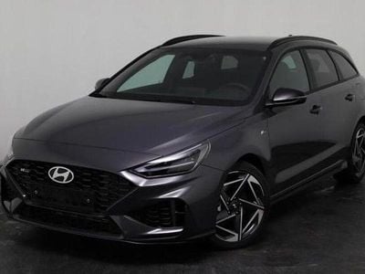 Nuova Hyundai i30 N Line 140 CV (102 kW) 2025 Grigio Station wagon
