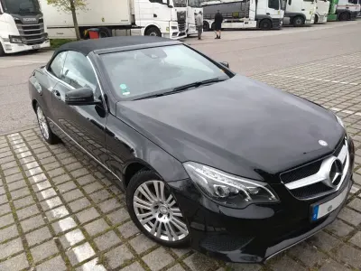 Gebraucht Mercedes E350