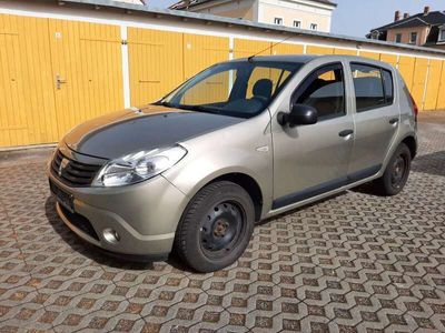 gebraucht Dacia Sandero 1.4 MPI Ambiance