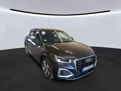 Gebraucht Audi Q2 Advanced 150 PS (110 kW) 2023 Manhattangrau SUV