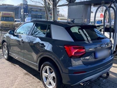 gebraucht Audi Q2 2.0 TDI 110kW S tronic quattro sport sport