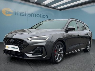 Neu Ford Focus ST-Line X 155 PS (114 kW) 2025 Grau Kombi