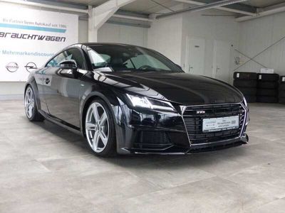 gebraucht Audi TT 2.0 TFSI S Line LED+Shzg+Alu19+Alcantara+Temp