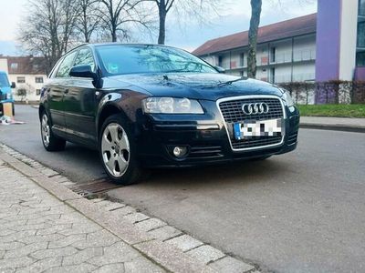 gebraucht Audi A3 benziner