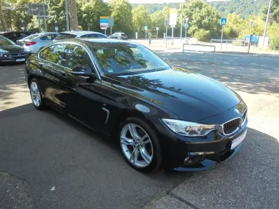 Gebraucht BMW 420 Gran Coupé