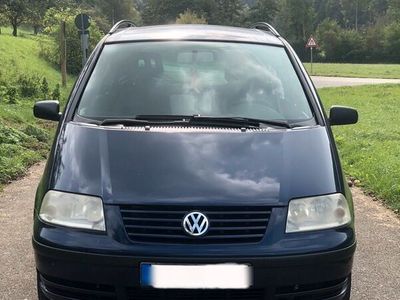 gebraucht VW Sharan 1,9 TDI - Winterreifen