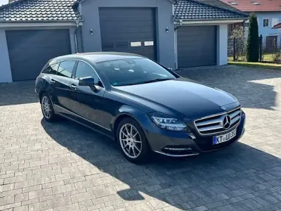 Gebraucht Mercedes CLS350 Shooting Brake 265 PS (194 kW) 2013 Kombi