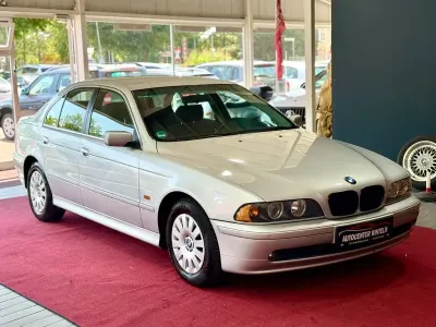 Gebraucht BMW 525