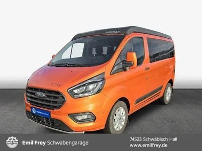 Buerstner Copa C 500