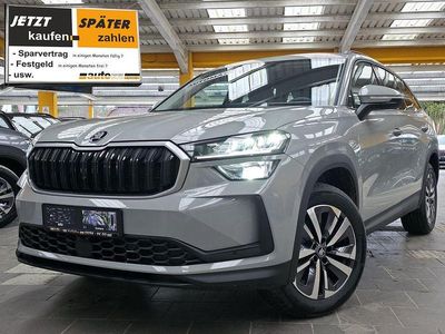 Neu Skoda Kodiaq Selection 150 PS (110 kW) 2026 Grau SUV