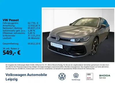 Gebraucht VW Passat Sound 272 PS (200 kW) 2026 Grau Kombi