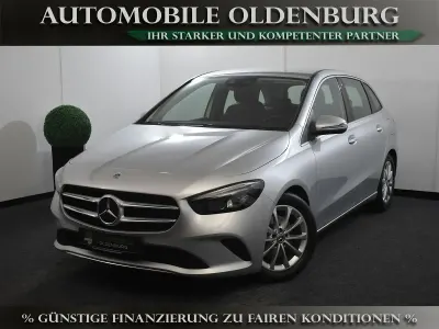 Gebraucht Mercedes B200