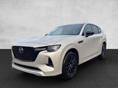 Neu Mazda CX-60 Homura-Line 254 PS (186 kW) 2025 SUV
