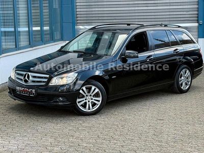 Gebraucht Mercedes C180 156 PS (114 kW) 2010 Schwarz Kombi