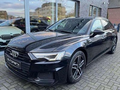 Gebraucht Audi A6 S-Line 286 PS (210 kW) 2020 Schwarz Kombi
