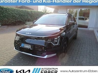 Usata Kia Niro Inspiration 150 kW (204 CV) 2023 Nero SUV