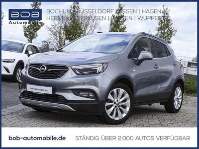 Opel Mokka X