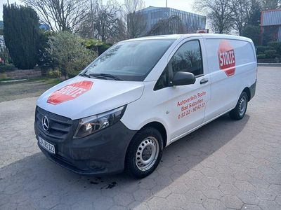 Gebraucht Mercedes Vito 136 PS (100 kW) 2016 Weiß Van