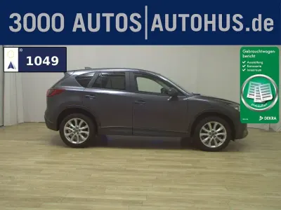 Gebraucht Mazda CX-5