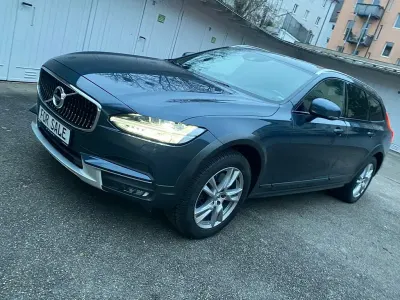 Używany Volvo V90 CC