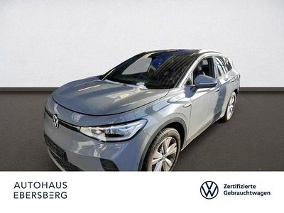 Schwarz Gebraucht 2022 VW ID.4 Pro Performance SUV | 29.400 € (Teuer)