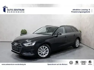Gebraucht Audi A4 Business 150 PS (110 kW) 2022 Mythosschwarz metallic Kombi