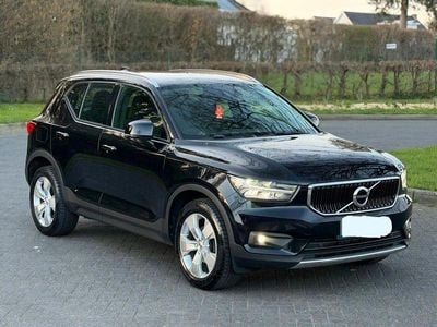 Gebraucht Volvo XC40 R-Design 150 PS (110 kW) 2021 Schwarz SUV