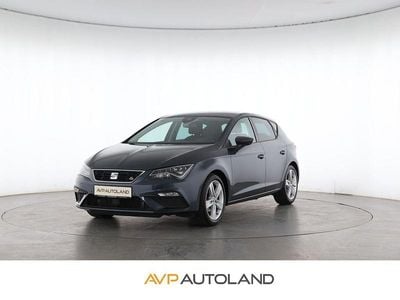 Usata Seat Leon FR 150 CV (110 kW) 2019 Grigio Berlina