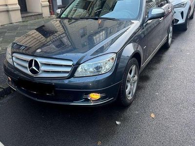 Mercedes C320