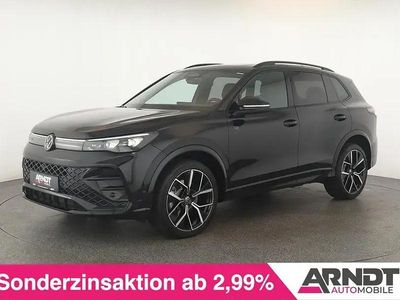 Second-hand VW Tiguan R-line 265 CP (194 kW) 2025 Negru SUV