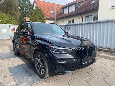 Gebraucht BMW X5 M Sport 340 PS (250 kW) 2022 Schwarz SUV