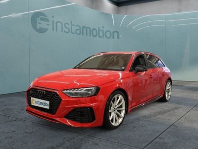 gebraucht Audi RS4 Avant TFSI Q DRC