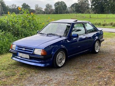 gebraucht Ford Escort Mk3 Rs Turbo Series 1 2.0 ZVH Turbo umbau