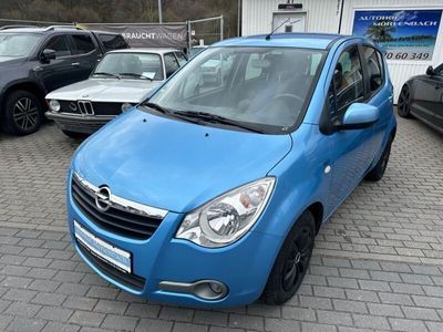 gebraucht Opel Agila B Edition