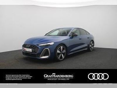 Gebraucht Audi A5 S-Line 252 PS (185 kW) 2025 Blau Limousine