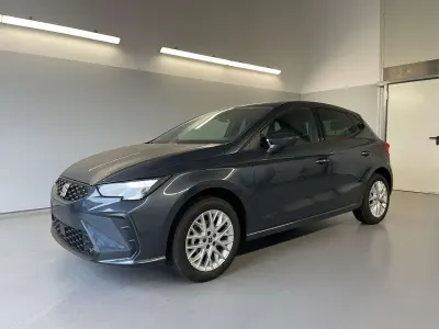 Neu Seat Ibiza CONNECT 95 PS (69 kW) 2026 [s7s7] magnetic grau met... Kleinwagen