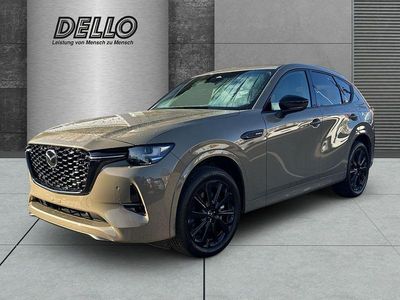 Grün Neu 2026 Mazda CX-60 Homura-Line SUV | 53.990 € (Etwas zu teuer)