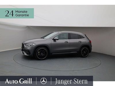 Gebraucht Mercedes GLA35 AMG AMG 306 PS (225 kW) 2020 Manufaktur magno lack manufaktur mountaingrau magn SUV
