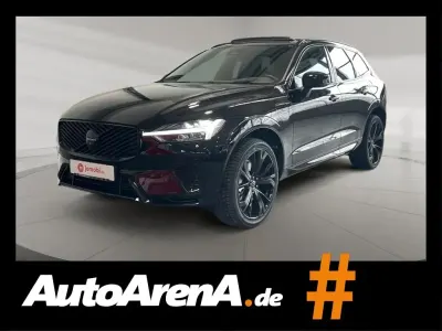 Neu Volvo XC60 Ultra 253 PS (186 kW) 2026 Onyx black / metallic SUV