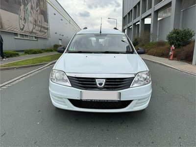 gebraucht Dacia Logan MCV sitze7