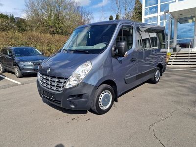 gebraucht Renault Master L1H1,Beifahrerrolliplatz,Hecklift,Nr.21