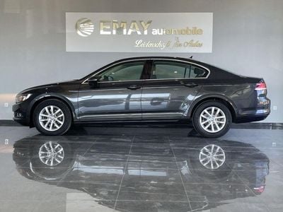 Usata VW Passat Comfortline 150 CV (110 kW) 2017 Grigio Berlina